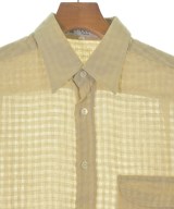 LANVIN（ランバン）カジュアルシャツ ベージュ サイズ:M メンズ/2200692749036