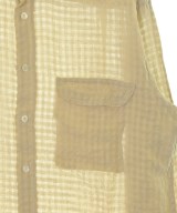 LANVIN（ランバン）カジュアルシャツ ベージュ サイズ:M メンズ/2200692749036