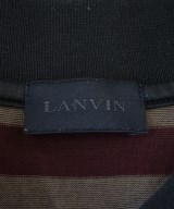 LANVIN（ランバン）ポロシャツ グレー サイズ:S メンズ/2200689256165