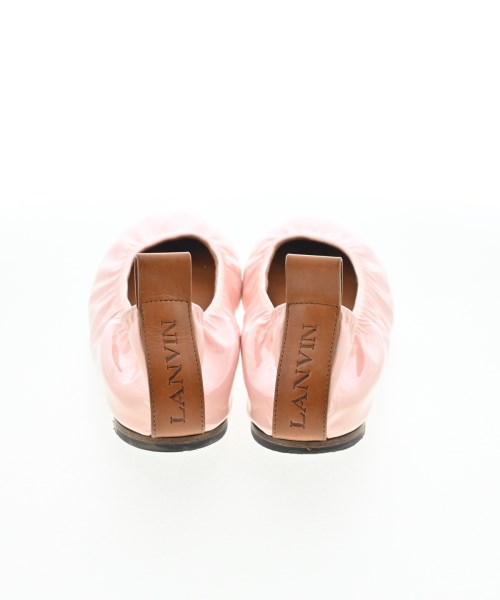LANVIN（ランバン）パンプス ピンク サイズ:EU38(24.5cm位) レディース/2200693145011