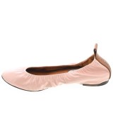 LANVIN（ランバン）パンプス ピンク サイズ:EU38(24.5cm位) レディース/2200693145011
