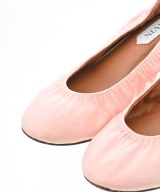 LANVIN（ランバン）パンプス ピンク サイズ:EU38(24.5cm位) レディース/2200693145011