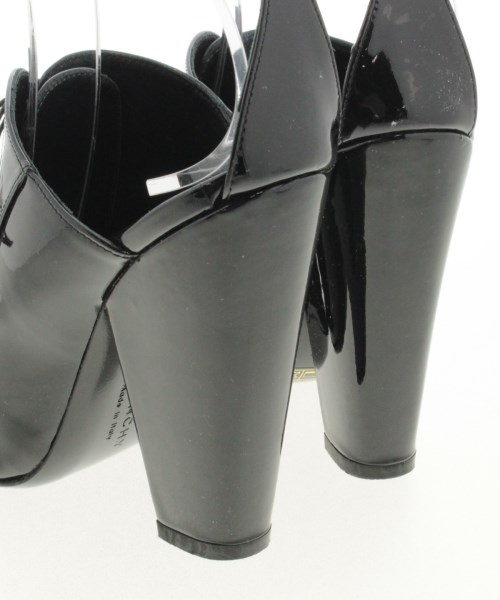 GIVENCHY（ジバンシィ）ブーツ 黒 サイズ:36(22.5cm位) レディース