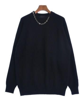 ジバンシーニット GIVENCHY（ジバンシィ）ニット・セーター 黒 サイズ:XS
