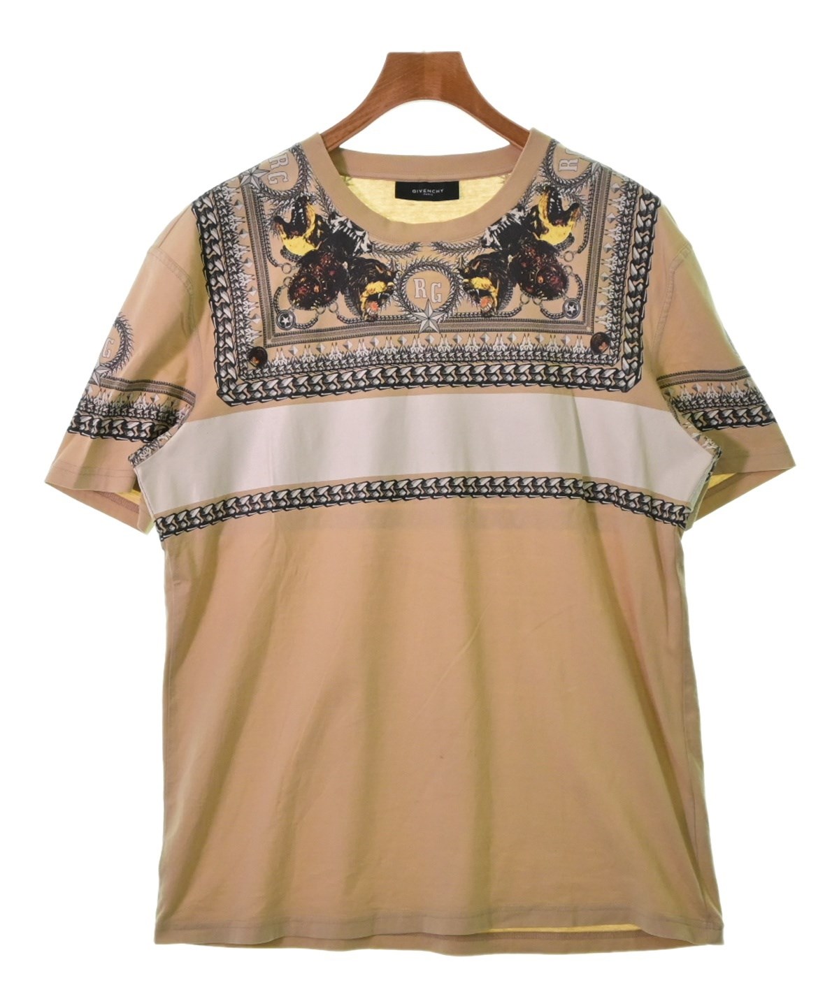 GIVENCHY（ジバンシィ）Tシャツ・カットソー ベージュ サイズ