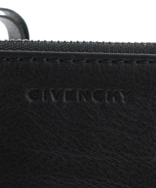 GIVENCHY（ジバンシィ）財布・コインケース 黒 サイズ:- メンズ