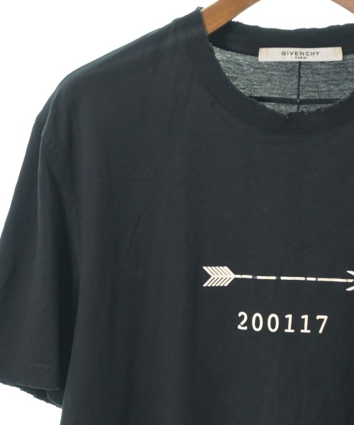 GIVENCHY（ジバンシィ）Tシャツ・カットソー 黒 サイズ:L メンズ 