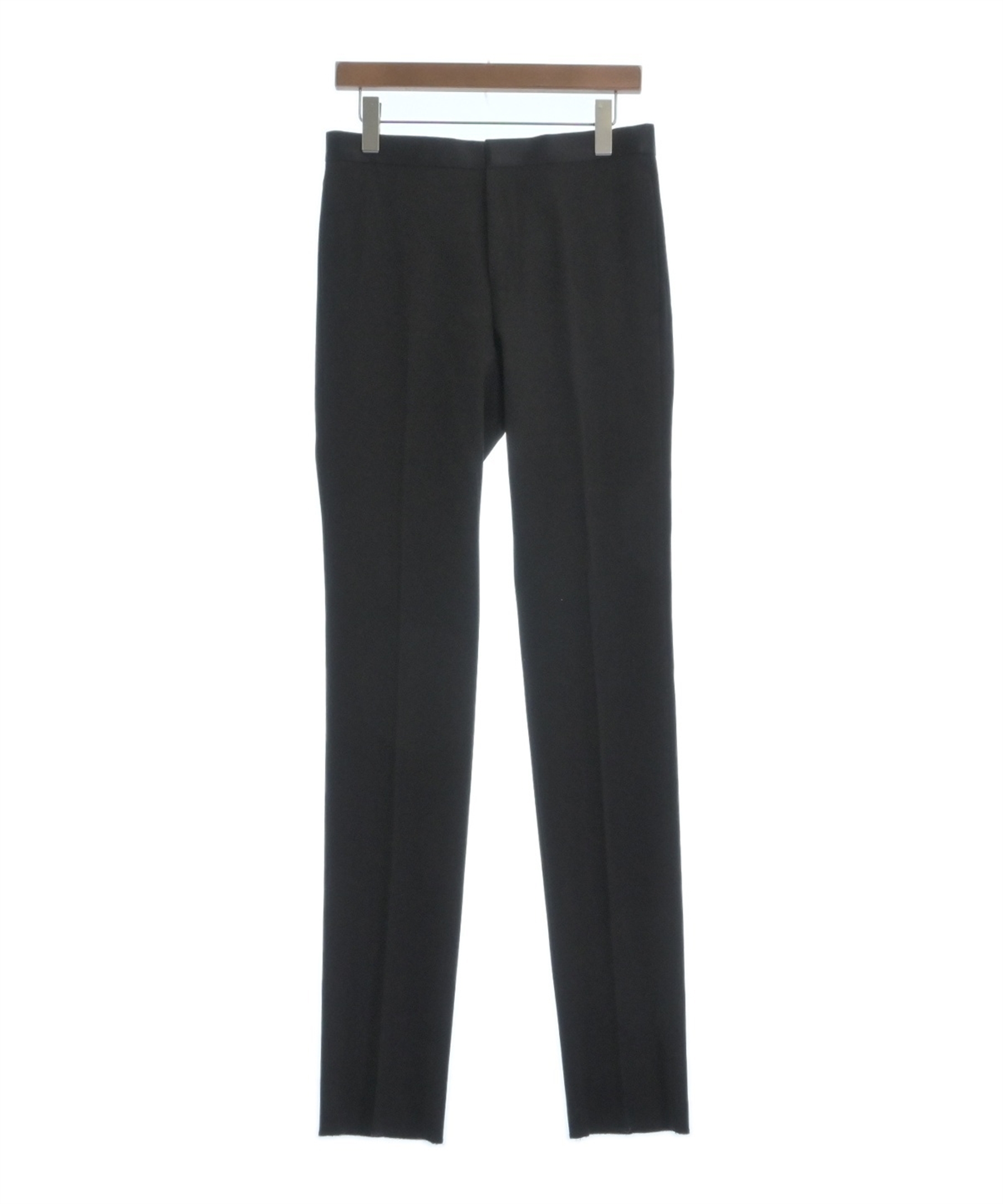 GIVENCHY（ジバンシィ）スラックス 黒 サイズ:44(S位) メンズ