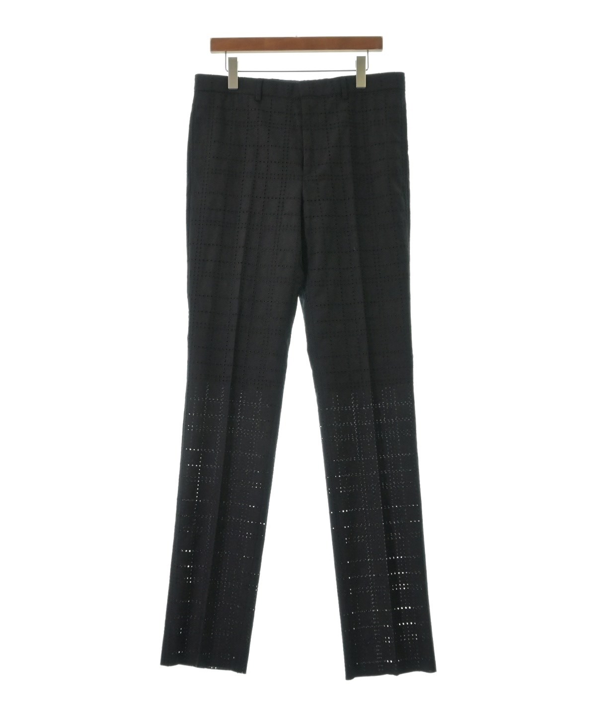 GIVENCHY（ジバンシィ）スラックス 黒 サイズ:50(XL位) メンズ 