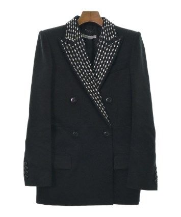 GIVENCHY（ジバンシィ）ジャケット 黒 サイズ:36(S位) レディース  