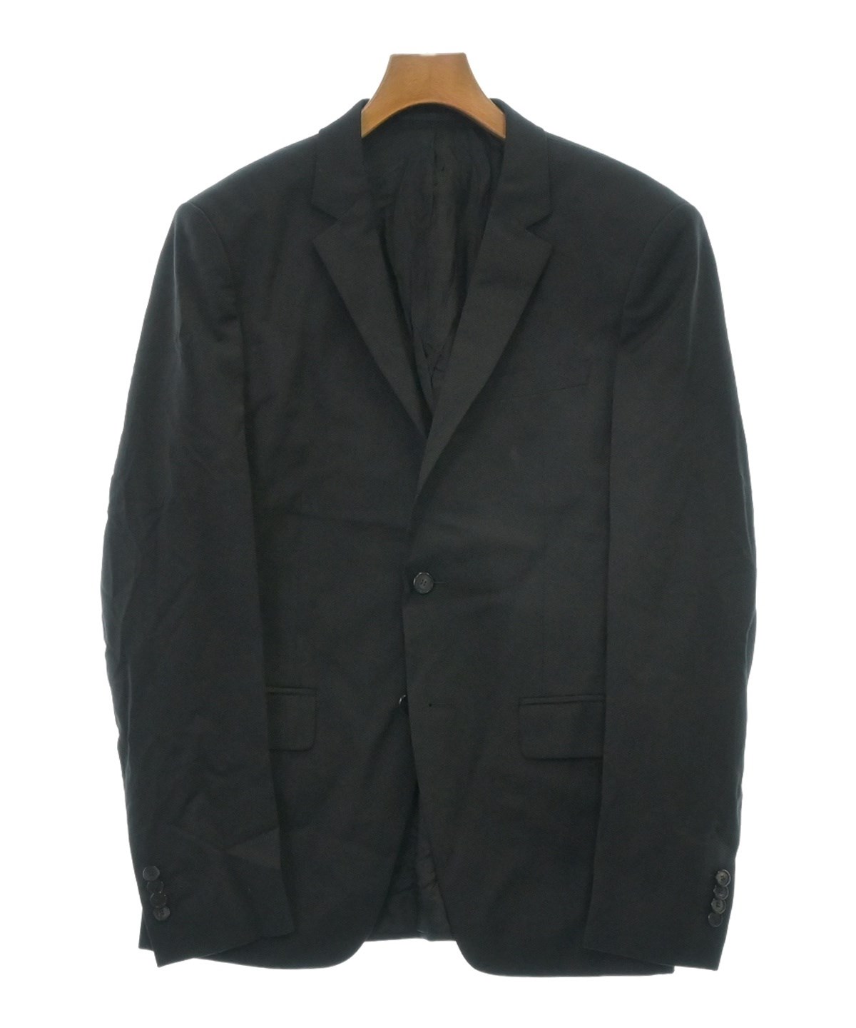 GIVENCHY（ジバンシィ）テーラードジャケット 黒 サイズ:44(S位