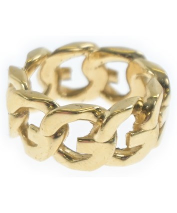 GIVENCHY（ジバンシィ）リング ゴールド サイズ:-(16号位) メンズ