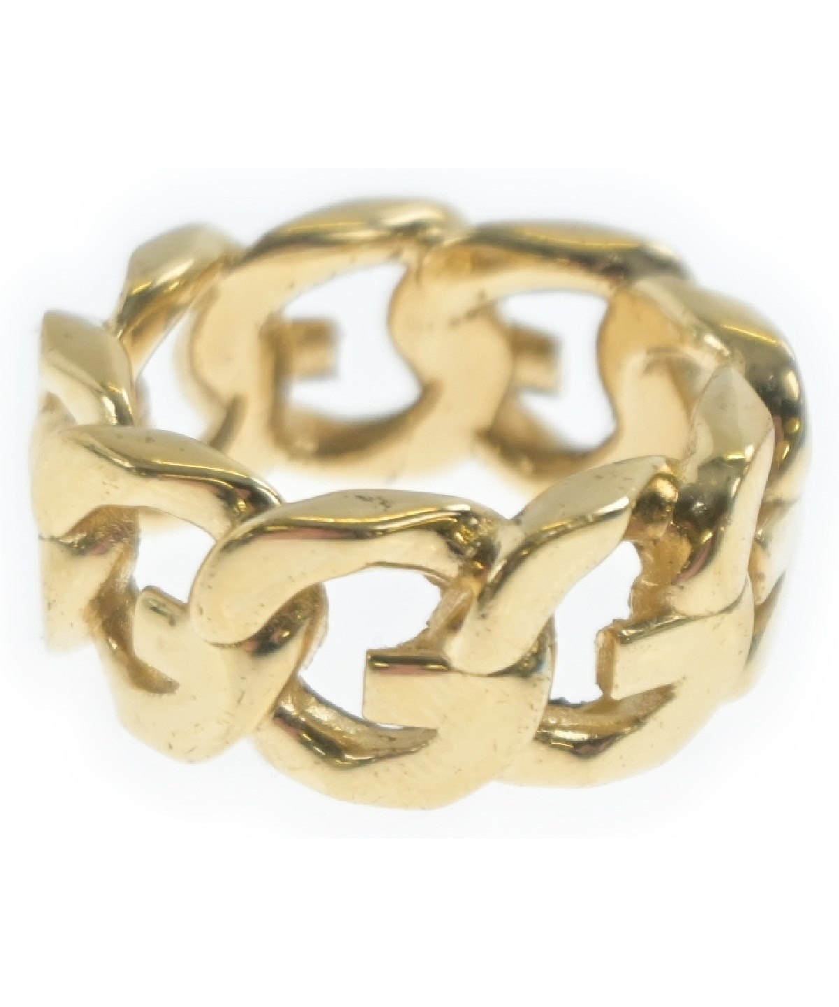 ま*さ様 givenchy ジバンシィ　メンズGリング 楽天市場】GIVENCHY ジバンシィ リング G CHAIN RING BF30CKF003