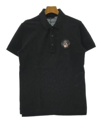 Givenchy half-zip Cotton Polo Top | Black | FARFETCH