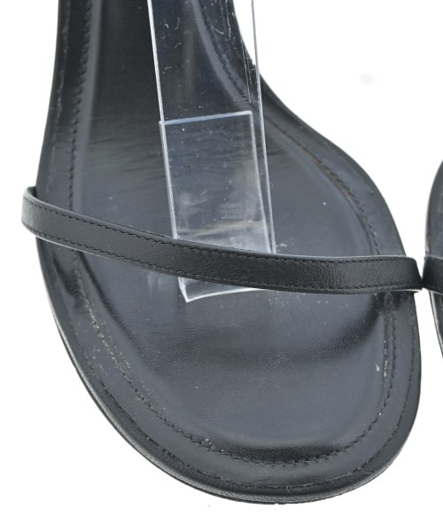 GIVENCHY（ジバンシィ）サンダル 黒 サイズ:EU38(24.5cm位) レディース/2200635852014