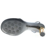GIVENCHY（ジバンシィ）サンダル 黒 サイズ:EU38(24.5cm位) レディース/2200635852014