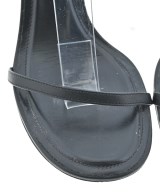 GIVENCHY（ジバンシィ）サンダル 黒 サイズ:EU38(24.5cm位) レディース/2200635852014
