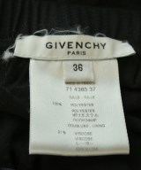 GIVENCHY（ジバンシィ）ひざ丈スカート 黒 サイズ:36(XS位) レディース/2200636203020