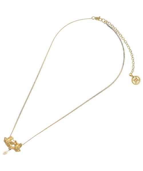 GIVENCHY（ジバンシィ）ネックレス ゴールド サイズ:- レディース/2200636500112