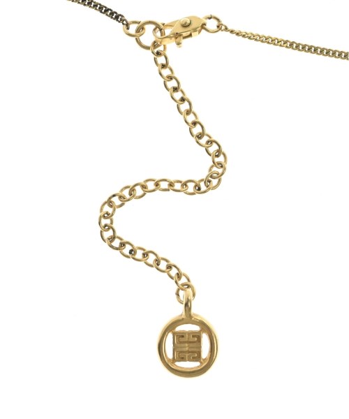 GIVENCHY（ジバンシィ）ネックレス ゴールド サイズ:- レディース/2200636500112
