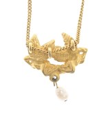 GIVENCHY（ジバンシィ）ネックレス ゴールド サイズ:- レディース/2200636500112