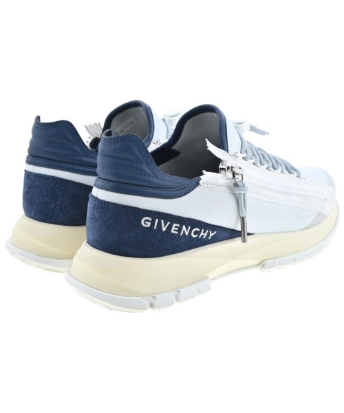 GIVENCHY（ジバンシィ）スニーカー 白 サイズ:-(26cm位) メンズ/2200636867024