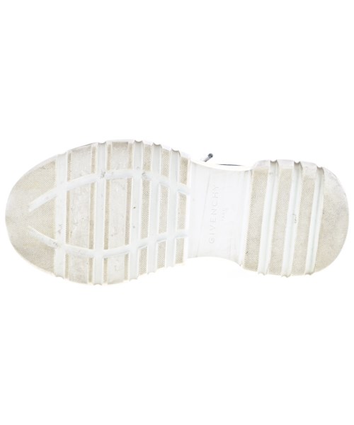 GIVENCHY（ジバンシィ）スニーカー 白 サイズ:-(26cm位) メンズ/2200636867024