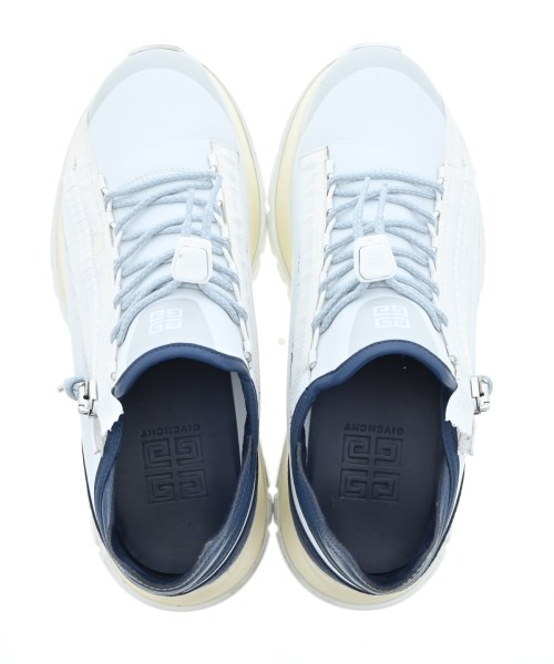 GIVENCHY（ジバンシィ）スニーカー 白 サイズ:-(26cm位) メンズ/2200636867024