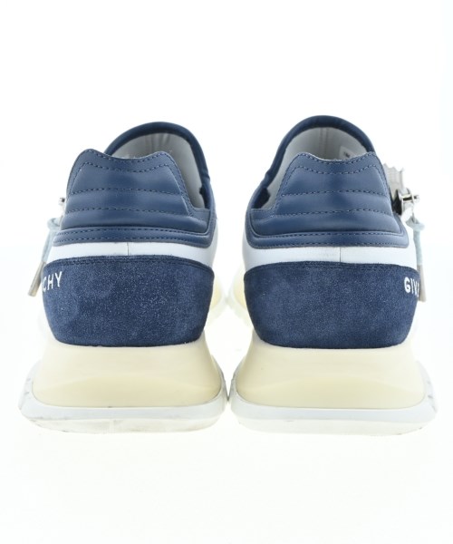 GIVENCHY（ジバンシィ）スニーカー 白 サイズ:-(26cm位) メンズ/2200636867024