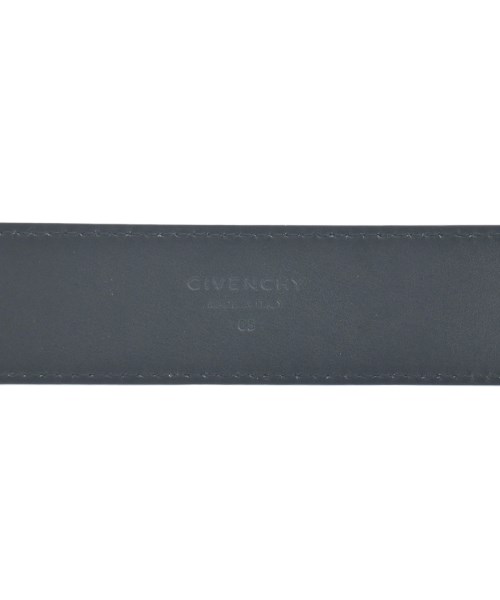 GIVENCHY（ジバンシィ）ベルト 黒 サイズ:85 メンズ/2200636972018