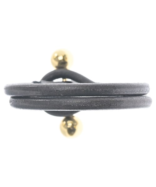 GIVENCHY（ジバンシィ）ブレスレット・バングル 黒 サイズ:- メンズ/2200526731268