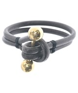 GIVENCHY（ジバンシィ）ブレスレット・バングル 黒 サイズ:- メンズ/2200526731268