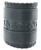 GIVENCHY（ジバンシィ）ブレスレット・バングル 黒 サイズ:- メンズ/2200526731275