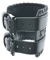 GIVENCHY（ジバンシィ）ブレスレット・バングル 黒 サイズ:- メンズ/2200526731282