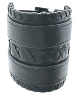 GIVENCHY（ジバンシィ）ブレスレット・バングル 黒 サイズ:- メンズ/2200526731282