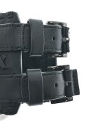 GIVENCHY（ジバンシィ）ブレスレット・バングル 黒 サイズ:- メンズ/2200526731282