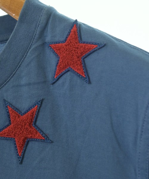 GIVENCHY（ジバンシィ）Tシャツ・カットソー 青 サイズ:S メンズ/2200594329404