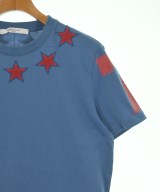 GIVENCHY（ジバンシィ）Tシャツ・カットソー 青 サイズ:S メンズ/2200594329404