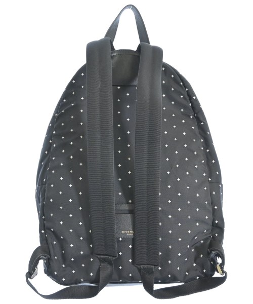GIVENCHY（ジバンシィ）バックパック・リュック 黒 サイズ:- メンズ/2200637617178
