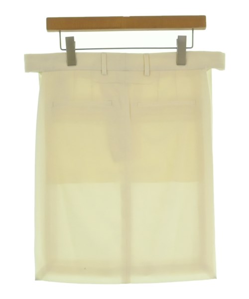 GIVENCHY（ジバンシィ）ミニスカート 白 サイズ:50(XXL位) レディース/2200637921107