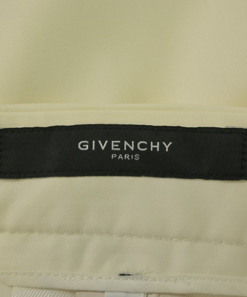 GIVENCHY（ジバンシィ）ミニスカート 白 サイズ:50(XXL位) レディース/2200637921107