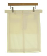 GIVENCHY（ジバンシィ）ミニスカート 白 サイズ:50(XXL位) レディース/2200637921107