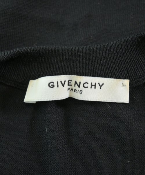 GIVENCHY（ジバンシィ）ニット・セーター 黒 サイズ:XS レディース/2200638391046