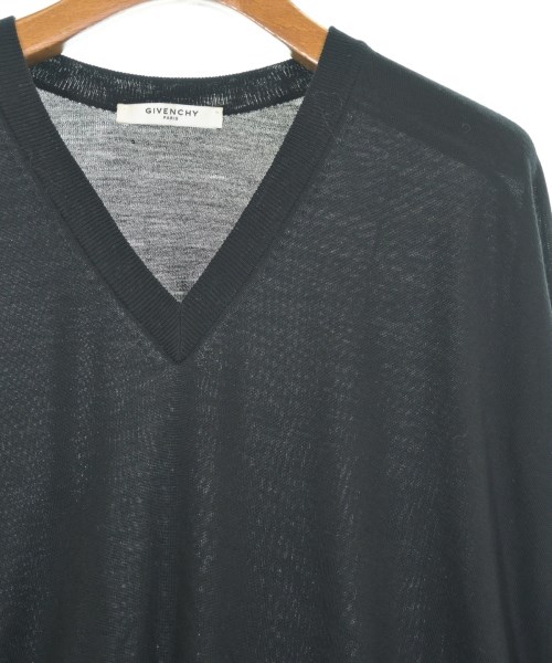 GIVENCHY（ジバンシィ）ニット・セーター 黒 サイズ:XS レディース/2200638391046
