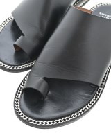 GIVENCHY（ジバンシィ）サンダル 黒 サイズ:-(23.5cm位) レディース/2200603626036