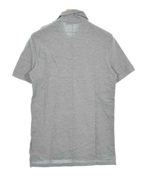 GIVENCHY（ジバンシィ）ポロシャツ グレー サイズ:S メンズ/2200620468046
