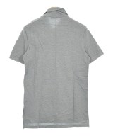 GIVENCHY（ジバンシィ）ポロシャツ グレー サイズ:S メンズ/2200620468046