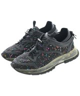 GIVENCHY（ジバンシィ）スニーカー 黒 サイズ:EU41(26cm位) メンズ/2200639381077