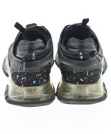 GIVENCHY（ジバンシィ）スニーカー 黒 サイズ:EU41(26cm位) メンズ/2200639381077