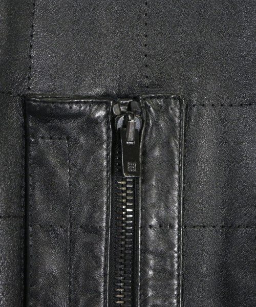 GIVENCHY（ジバンシィ）ライダース 黒 サイズ:50(XL位) メンズ/2200635562012